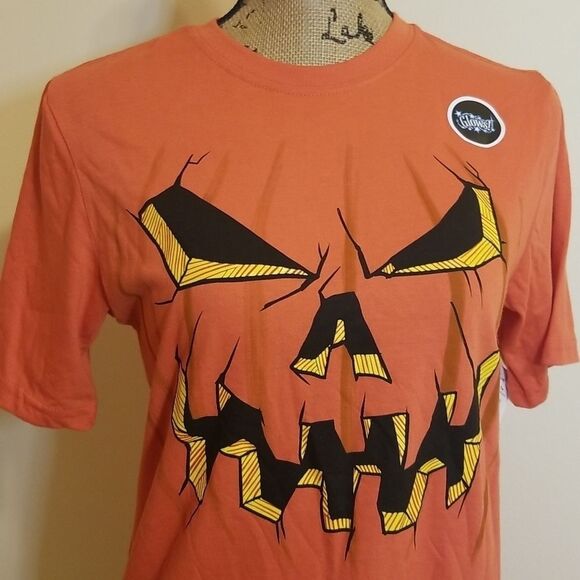 Celebrate Halloween boys Glows t shirt sz XL (14-16) NWT - Picture 1 of 6
